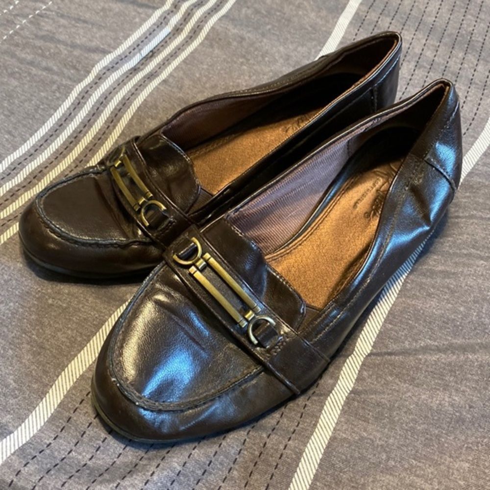 LIFE Stride loafers
